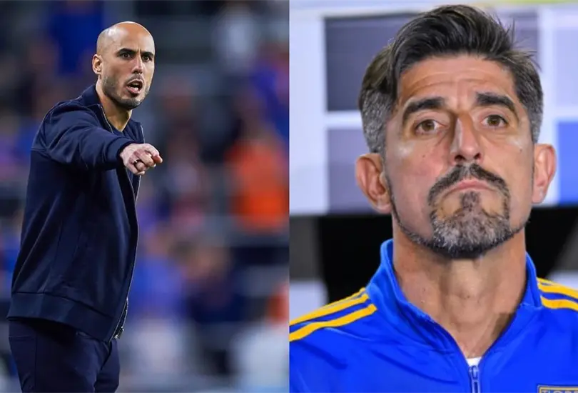 Pizarro ayud&oacute; a la directiva de Tigres a pagarle a Paunovic