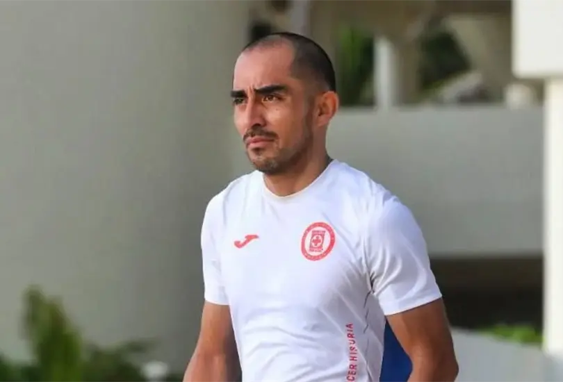 Rafael Baca ped&iacute;a una fuerte sanci&oacute;n para Cruz Azul en demanda ante el TAS