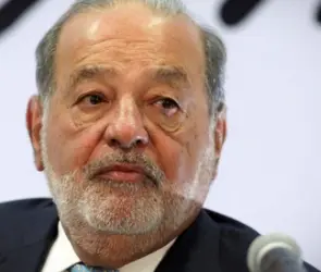 Carlos Slim patrocinaría escudería de la F1