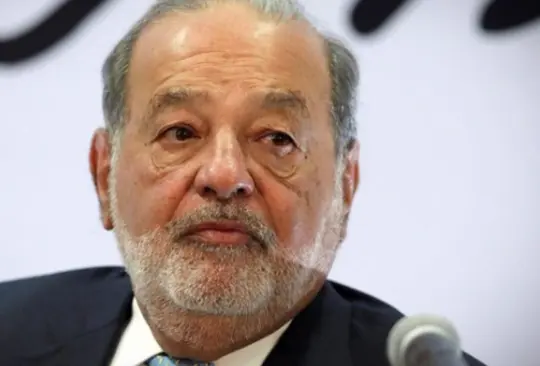 Carlos Slim siempre ha apoyado al deporte y en esta ocasión no sería la excepción