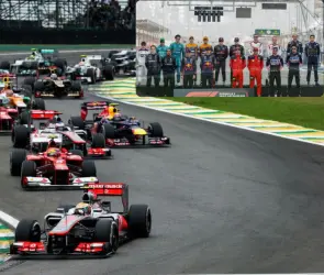 ¡Sin Checo! Ellos son los pilotos que serán parte de la F1 2025