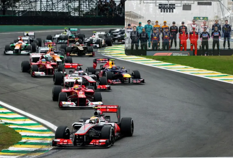 Para la temporada 2025, la F1 realizó varios cambios importantes Para la temporada 2025, la F1 realizó varios cambios importantes
