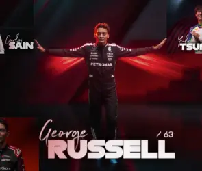 As&iacute; es el intro de la F1 2025 sin Checo P&eacute;rez (VIDEO)