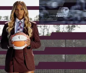 El equipo de baloncesto que compró Serena Williams 