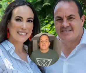 El nuevo VIDEO de la agresión de Cuauhtémoc Blanco a su esposa