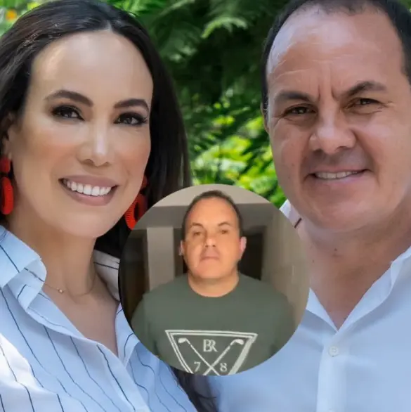 El nuevo VIDEO de la agresión de Cuauhtémoc Blanco a su esposa