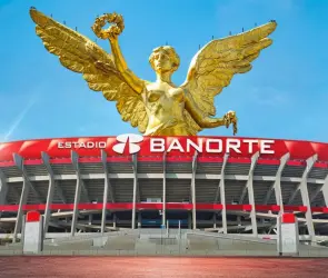 El estadio que tendrá el mismo patrocinio que el Azteca