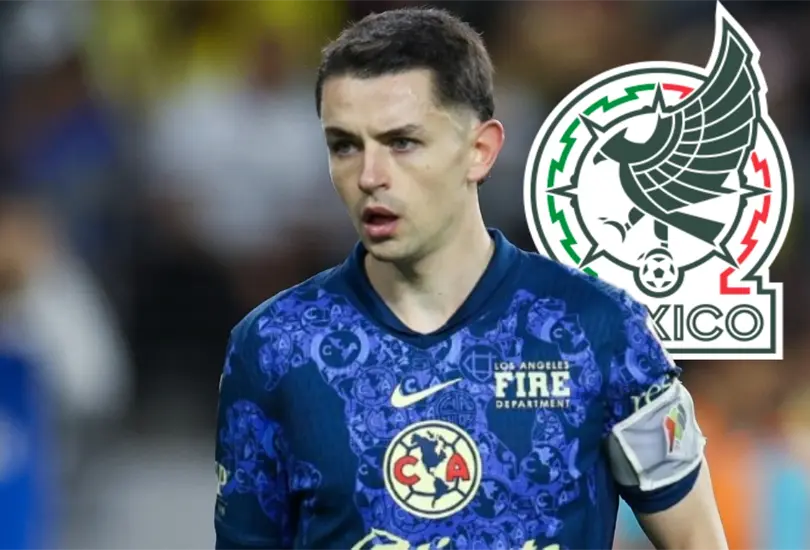 &Aacute;lvaro Fidalgo estar&iacute;a cerca de llegar a la Selecci&oacute;n Mexicana