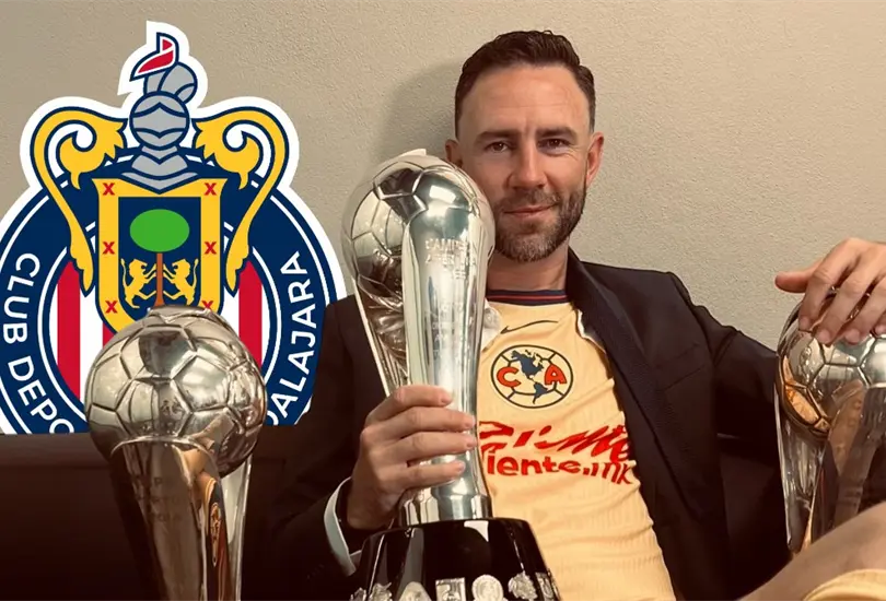 Miguel Lay&uacute;n podr&iacute;a ser parte de la familia Rojiblanca