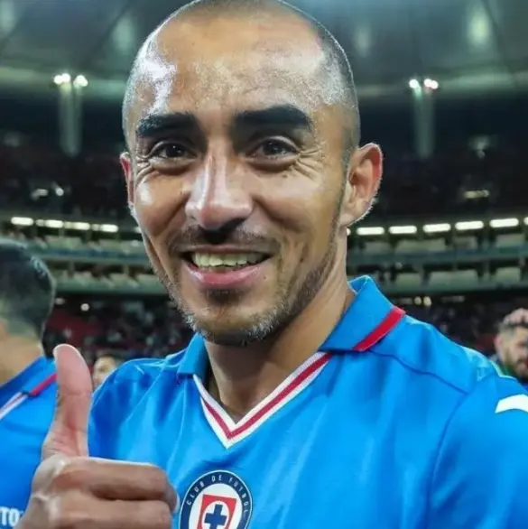 La polémica grilla de Rafael Baca a Cruz Azul