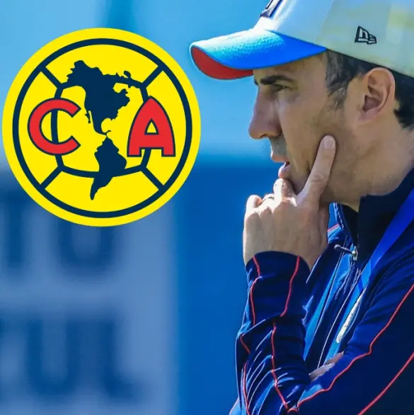 Vicente Sánchez ningunea al América previo a la Concacaf