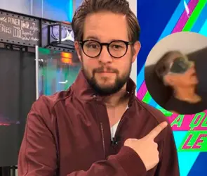 Pollo Ortiz se burla de Lalo Trelles y su video íntimo