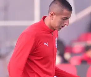 El inesperado equipo al que tendría apalabrado a Roberto Alvarado