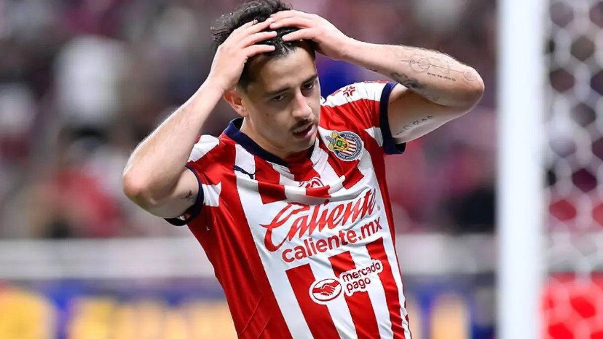  Alan Mozo fue enviado a Pachuca 