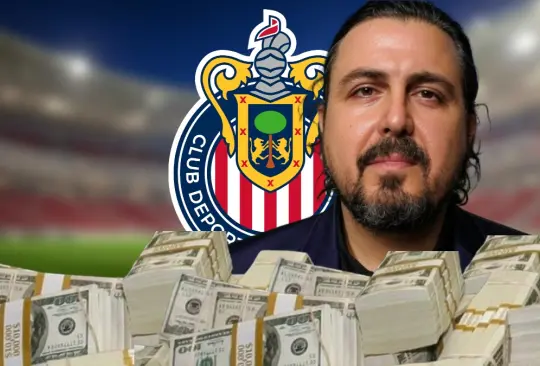 Amaury Vergara invirtió una fuerte suma en adecuaciones al Akron mientras Chivas clama refuerzos