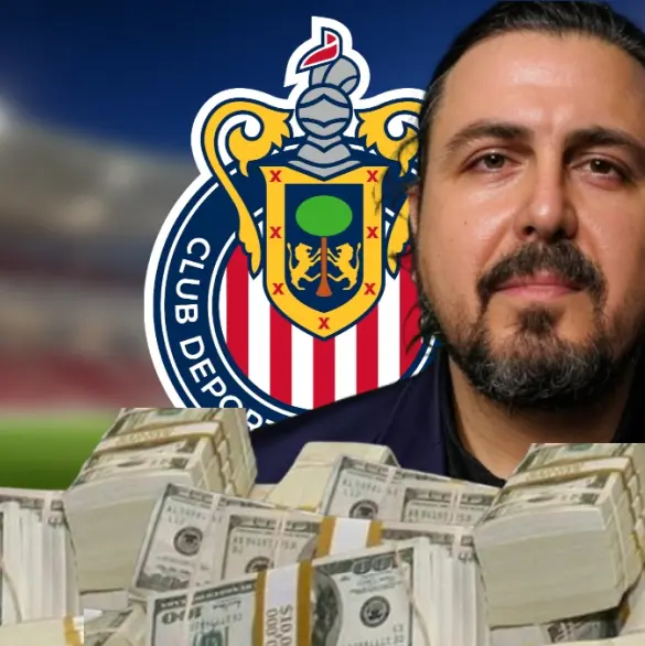 Amaury se olvida de Chivas e invertirá millones en el Akron