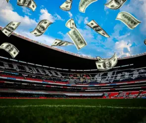 Los millones que ganará América por el patrocinio del Estadio Azteca