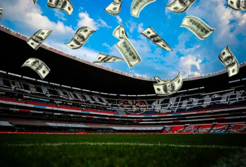 El Estadio Azteca tendrá nuevo nombre con una fortuna de por medio