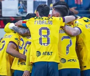 El premio de Jardine al América en plena Fecha FIFA