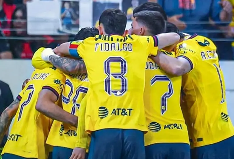 Las &Aacute;guilas lograron llegar a la cima de la tabla general