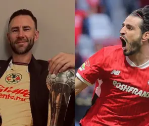 Layún le responde al Pollo Briseño por acusar al América