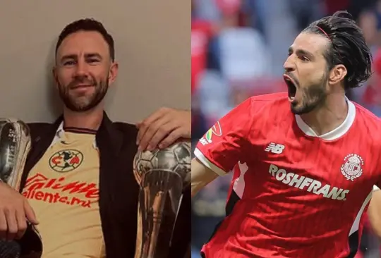 Layún le respondió al Pollo Briseño