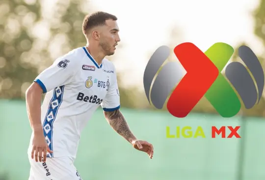 Luis Chávez prepara su regreso a la Liga MX