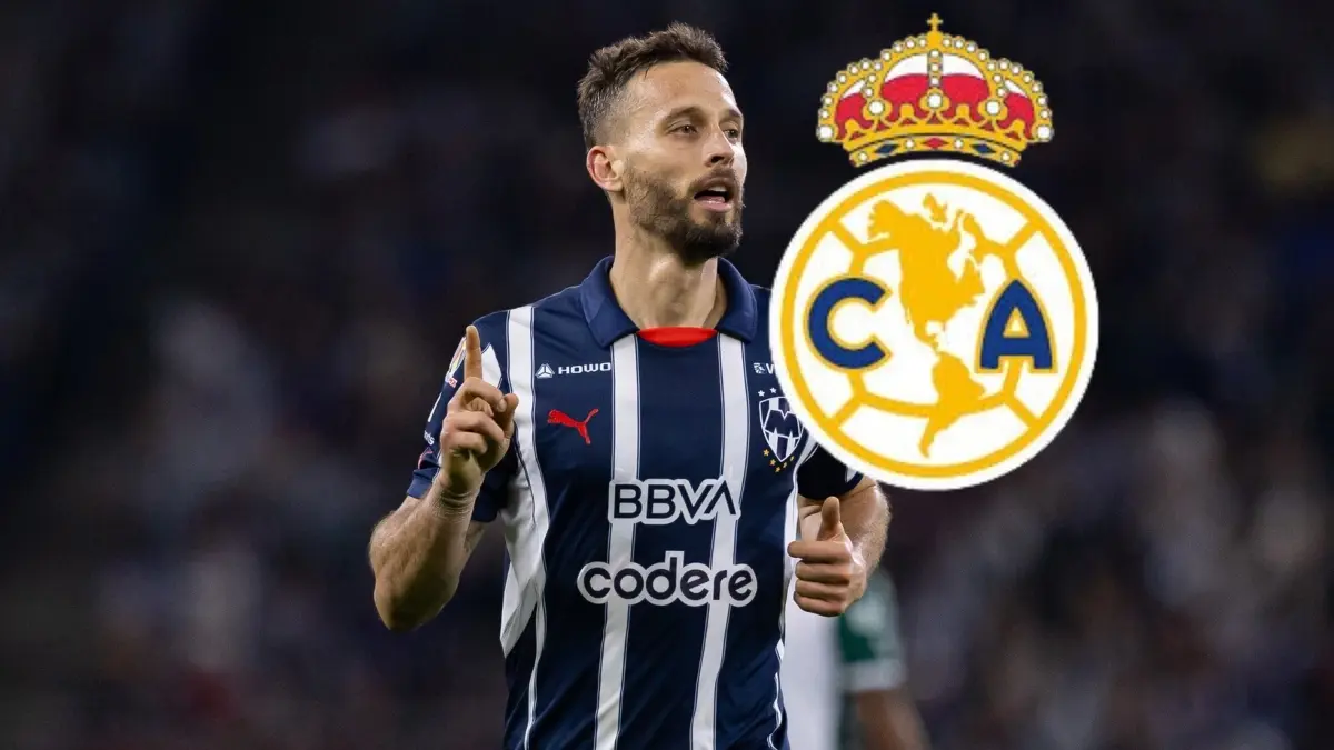  Sergio Canales reconoció el parecido entre el América y el Real Madrid 