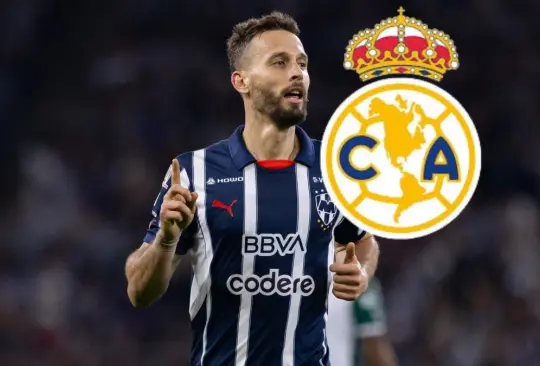 Sergio Canales reconoció el parecido entre el América y el Real Madrid