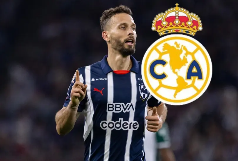 Sergio Canales reconoci&oacute; el parecido entre el Am&eacute;rica y el Real Madrid