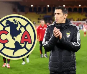 El encargado de llevar a Ángel Di María al América
