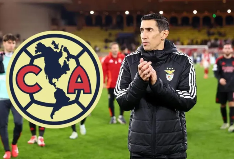 &Aacute;ngel Di Mar&iacute;a podr&iacute;a convertirse en jugador de las &Aacute;guilas