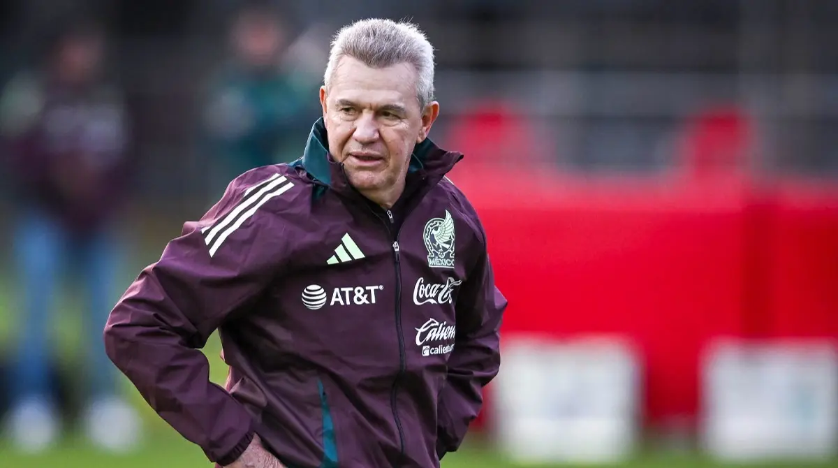  Javier Aguirre tiene definido a qué futbolistas convocaría para la Copa Oro 