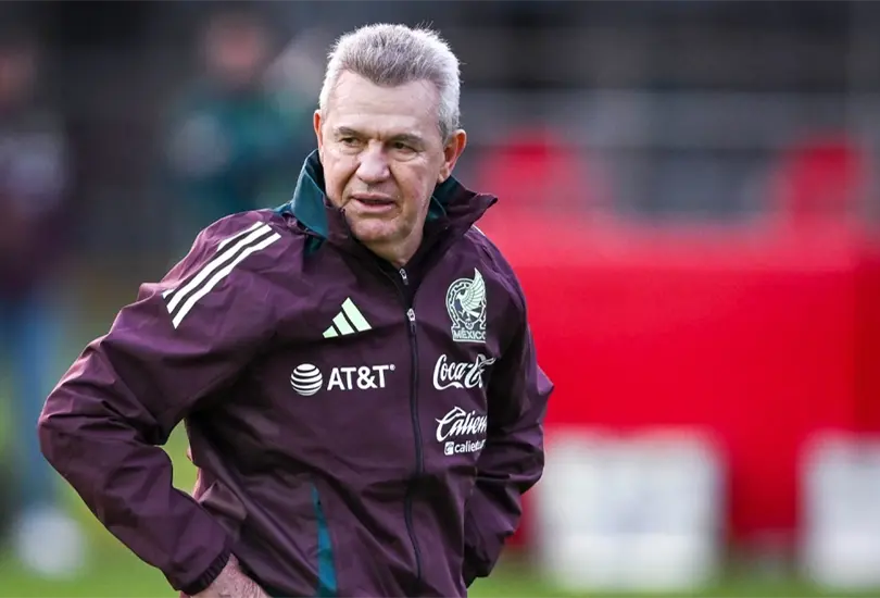Javier Aguirre tiene definido a qu&eacute; futbolistas convocar&iacute;a para la Copa Oro
