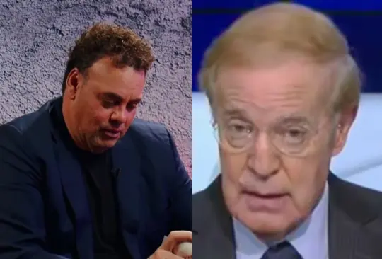 David Faitelson reveló que no guarda una relación con José Ramón desde su salida de ESPN