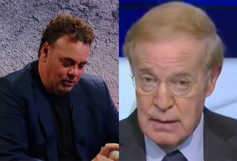 David Faitelson revel&oacute; que no guarda una relaci&oacute;n con Jos&eacute; Ram&oacute;n desde su salida de ESPN
