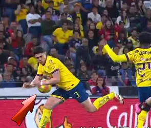 Comisión de Árbitros admite "ayudita" al América