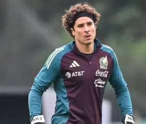 Ochoa estaría vetado de la selección por temas de patrocinio