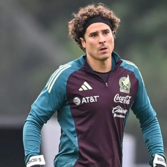 Ochoa estaría vetado de la selección por temas de patrocinio