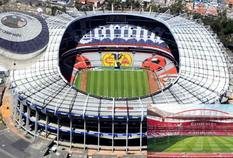 La tendencia parece irreversible y cada vez m&aacute;s estadios llevan el nombre de una empresa en su fachada