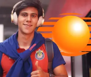 JJ Macías habló sobre Televisa y su relación con Chivas