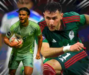 Santiago Gimenez vale casi 700 millones de pesos más que Raúl Jiménez