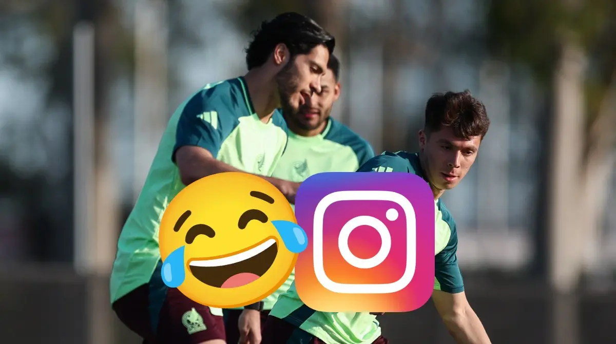  La Selección Mexicana ha perdido su Instagram oficial 