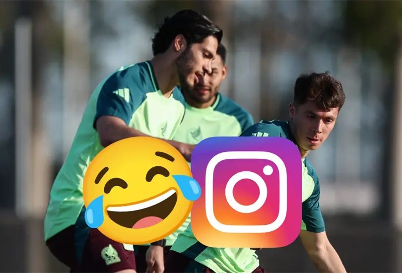 La Selecci&oacute;n Mexicana ha perdido su Instagram oficial