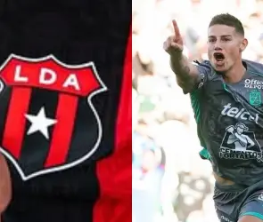 Alajuelense se burla del León tras quedar fuera del MDC