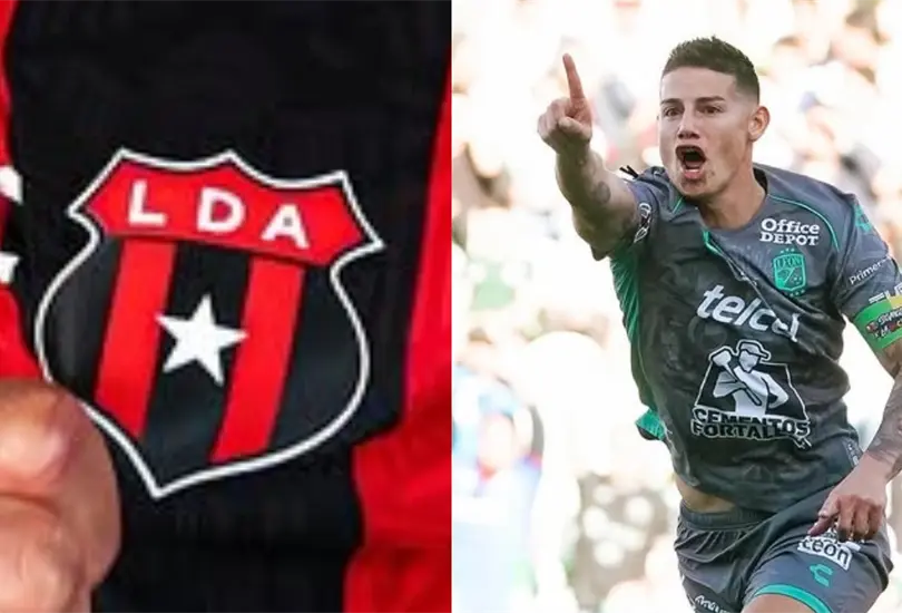 El Alajuelense se pronunci&oacute; tras la situaci&oacute;n del Le&oacute;n