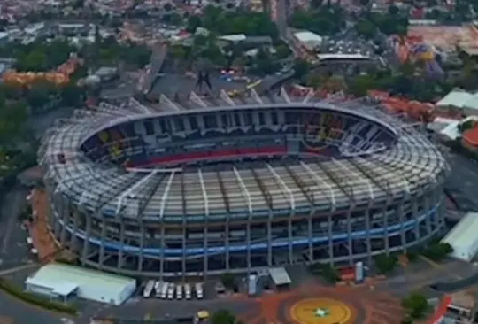 El Estadio Banorte deberá recibir otro nombre para el Mundial de 2026