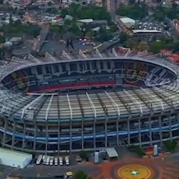 El nombre que recibirá el Estadio Azteca para el Mundial 2026