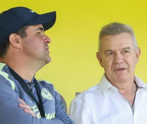 Jardine tomaría a la Selección en caso de que Aguirre fracase