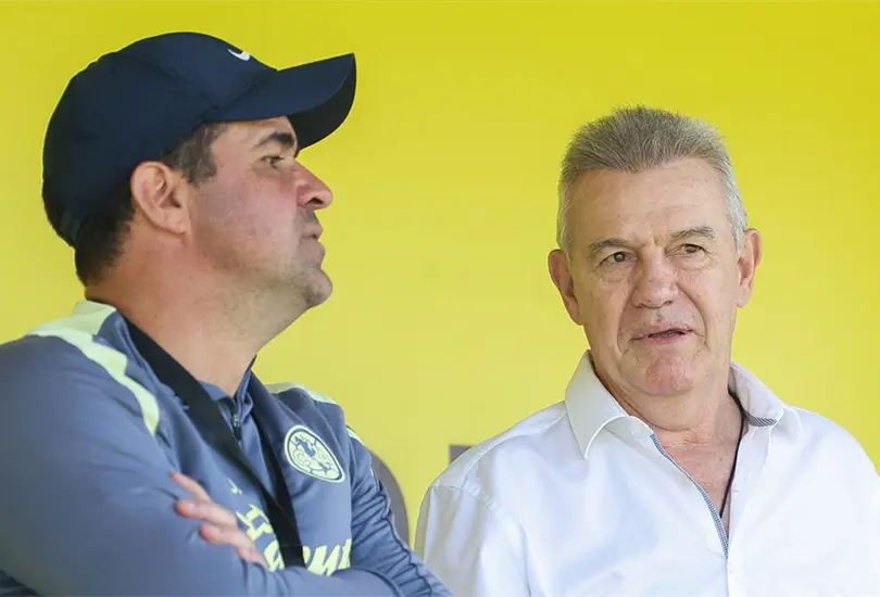Andr&eacute; Jardine es del agrado de varios para tomar el lugar de Aguirre